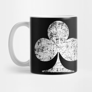 Club - Distressed Mug